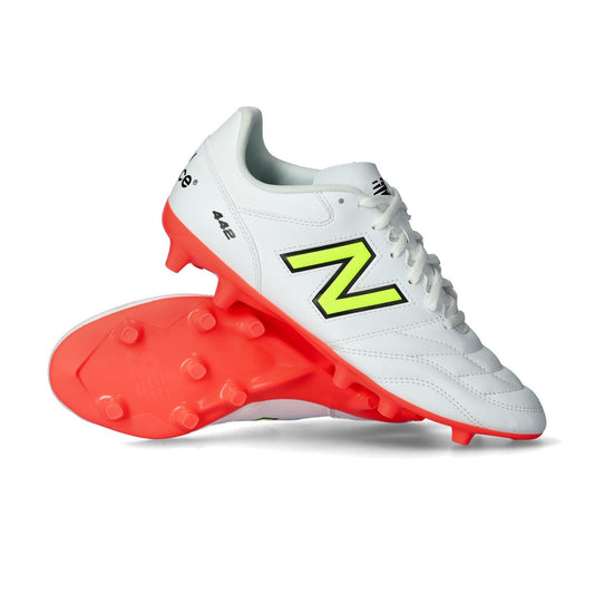New Balance 442 Academy FG V2 White (NB-MS43FIB2) Unisex