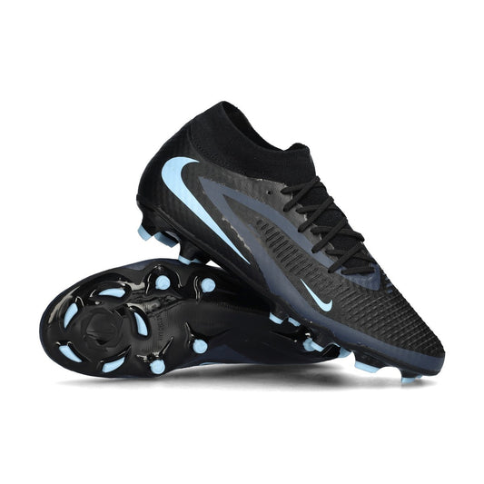 Nike Phantom 6 High Academy FG/MG Black-Black (NI-HQ2278-003) Unisex