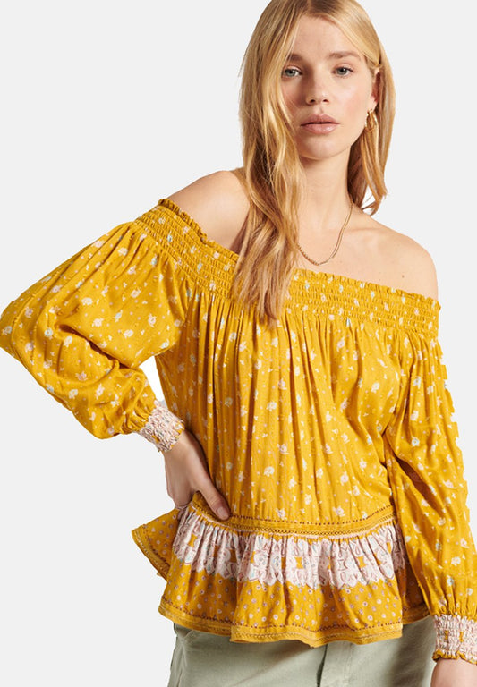 Ameera Off Shoulder Top Women