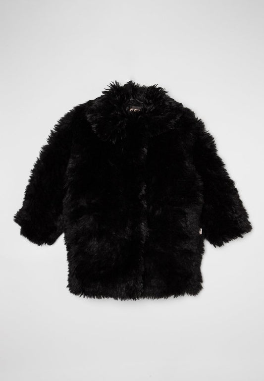 N°21 Jackets black (ZZO2WKD07-Q00) Kids