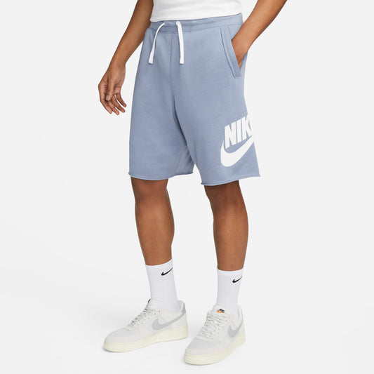 Nike M NK CLUB ALUMNI HBR FT SHORT (DX0502-493) Men