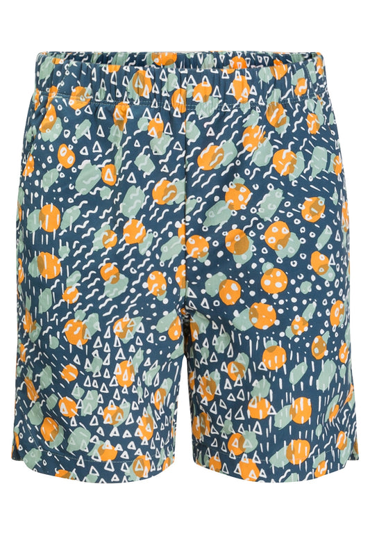 Jack Wolfskin VILLI PRINT SHORTS K VILLI PRINT SHORTS K Kids