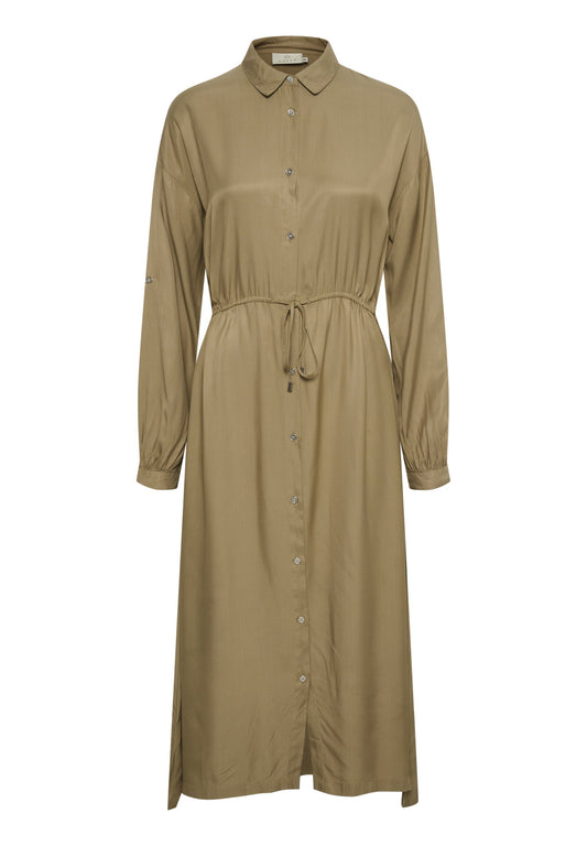 Kaffe KAdahlia Shirt Dress Women