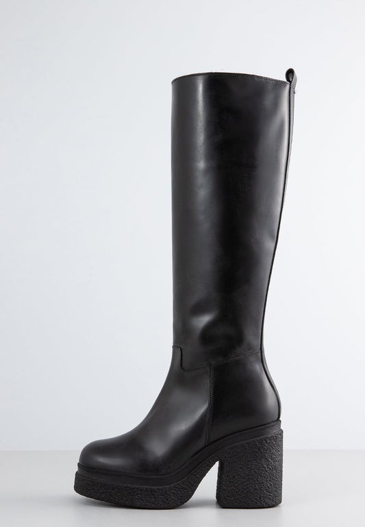 Jonak Boots Black (ZZO2EBZ52-Q00) Women