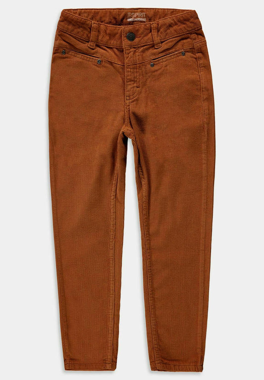 Esprit Pants woven brown (ES123B08J-O11) Kids