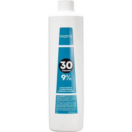 Matrix Socolor Cream Oxidant 9 1000ml