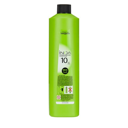 L'Oréal Professionnel Inoa Color Oxydant Rich 3 10 Volume Oxidizing Cream 1L