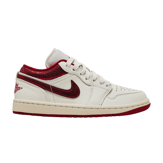 Jordan 1 Low Ruby (HJ9338-106) Women