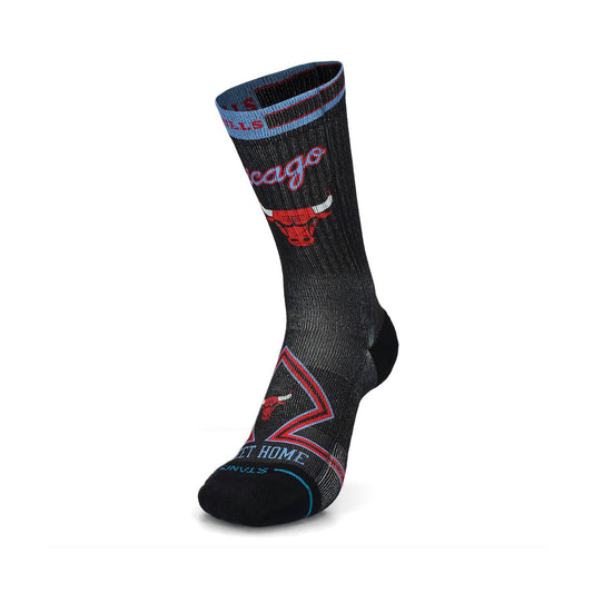 Stance Socks Chicago Bulls City Edition 2025-2026 Multicolor (A556D25CHE) Unisex