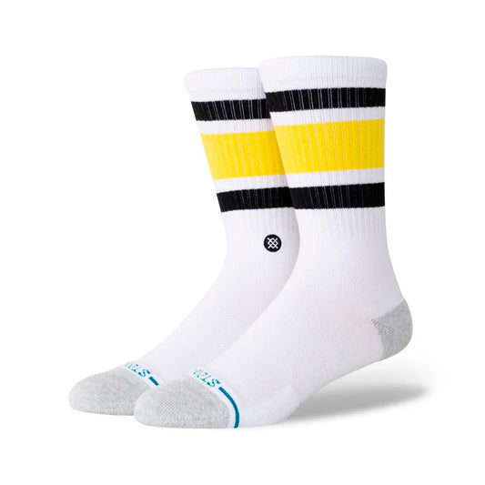 Stance Socks Tube Utah Jazz White (A555C24TUT-WHT) Unisex