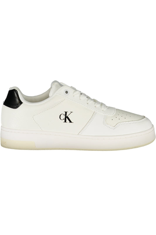 CALVIN KLEIN Sneakers White (YW0YW01765_BI01W) Women