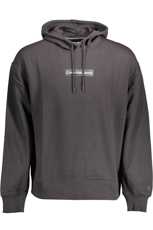 CALVIN KLEIN Sweatshirt (J30J321905_NERO_BEH) Men