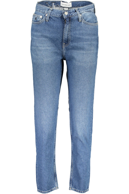 CALVIN KLEIN Jeans (J20J220194_BD63EEE_BLU1BJ) Women