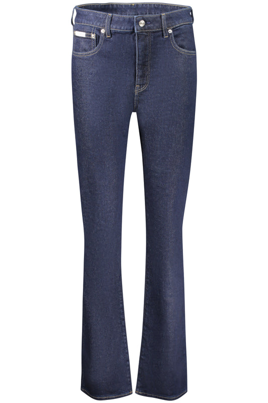 CALVIN KLEIN Jeans (LV047D732G_BLN8D) Women