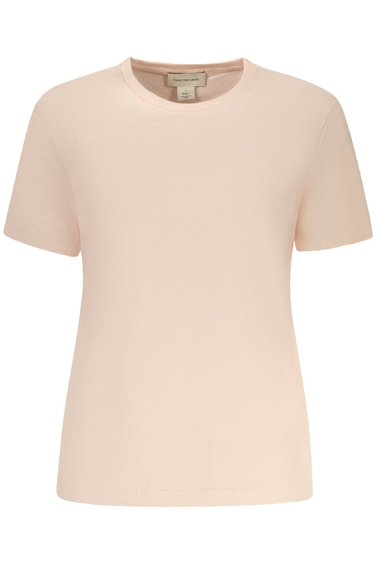 CALVIN KLEIN T-Shirt (LV047B224G_RSVG3) Women