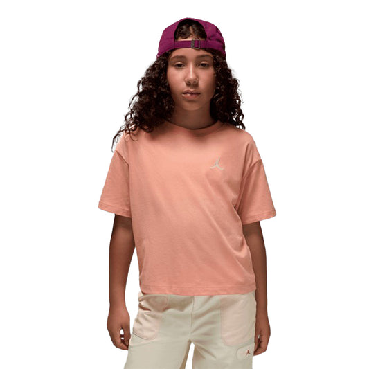 Jordan Brooklyn Essentials Lt Madder Root (45D311-R1O) Kids