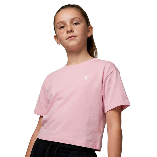 Jordan Brooklyn Essentials Medium Soft Pink (45D311-A0W) Kids