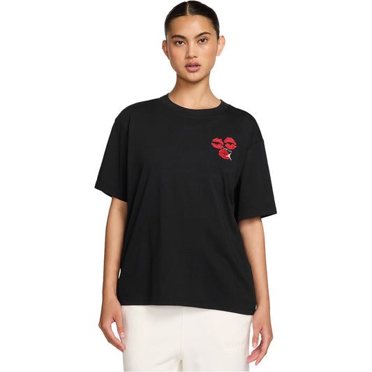 Jordan Flight Gf Gfx Kiss Black (IF0797-010) Women