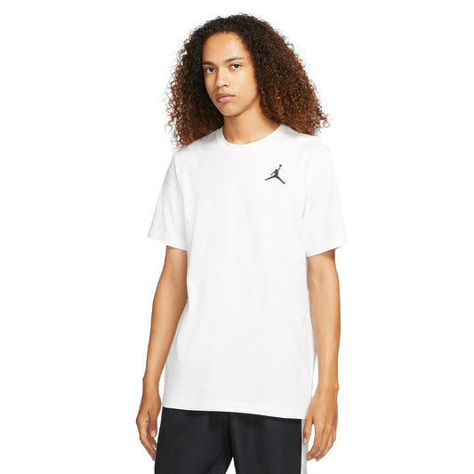 Jordan T-Shirt Jumpman Crew White (DC7485-100) Men
