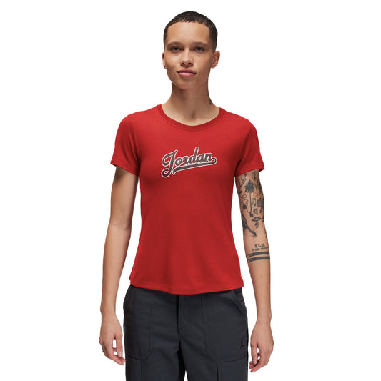 Jordan Slim Dune Red (FN5389-615) Women