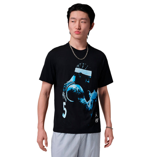 Jordan T-Shirt Sport Gfx Paolo Banchero Black (IO0527-010) Unisex