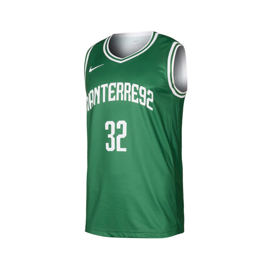 Nike Jersey Nanterre 92 Home Kit Wembanyama Forest Green (NI-ZE-A37013-302) Kids