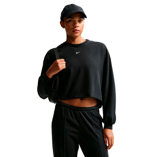 Nike Nschill Ft Crew Black (IF0228-010) Women