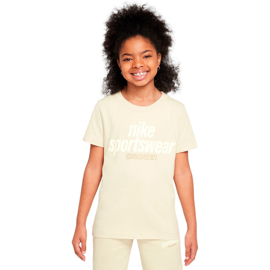 Nike Sportswear Club Lt Khaki (HM5664-212) Kids
