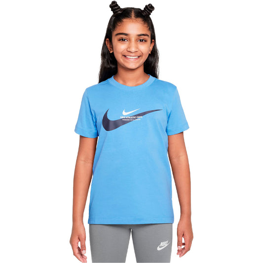 Nike Sportswear Sports Inspired Graphic Blue Beyond (HV6970-489) Kids