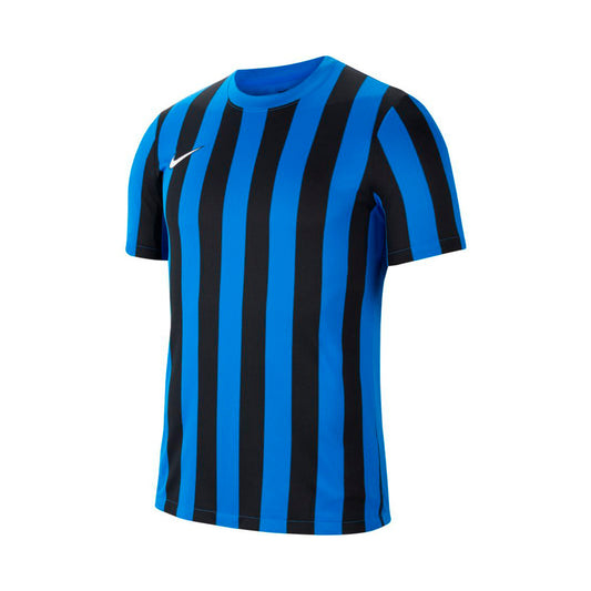 Nike T-Shirt Striped Division IV Short Sleeve (CW3819) Kids