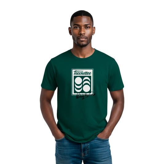 Pantofola d´Oro T-Shirt Pdo X Tacchettee Green (FMPDS-U18B96) Men