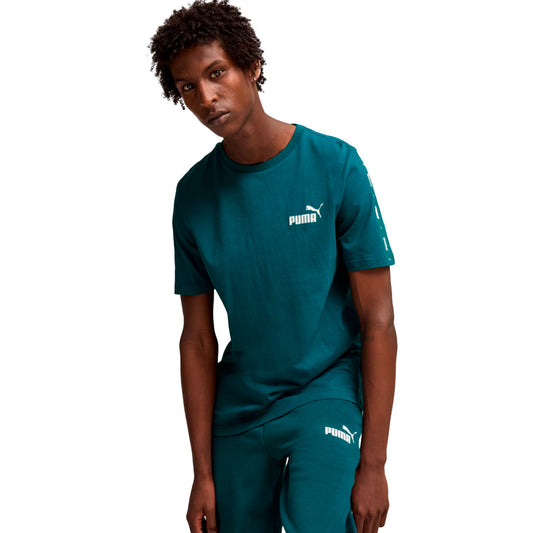 Puma T-Shirt Essentials + Tape (847382) Men