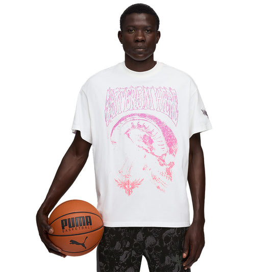 Puma LaMelo World Tour White (632372-01) Unisex