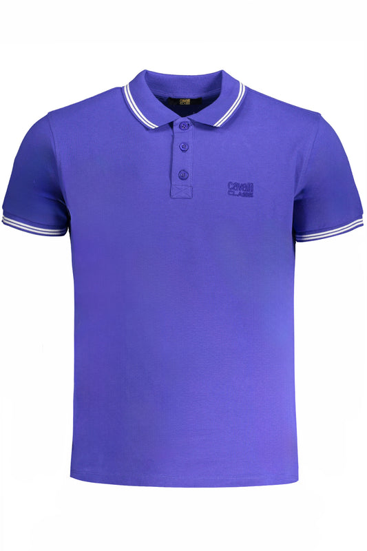 CAVALLI CLASS Polo (QXT64XKB002_BLROYALW) Men