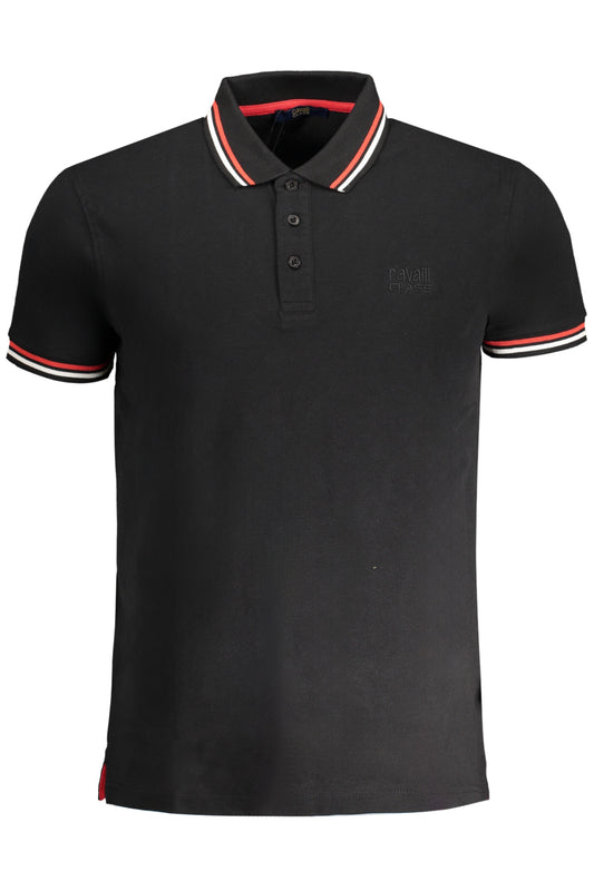 CAVALLI CLASS Polo (QXT64XKB002_NE05051) Men