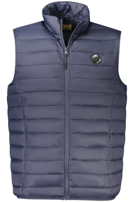 CAVALLI CLASS Vest (TXT40USB049_BL04926) Men