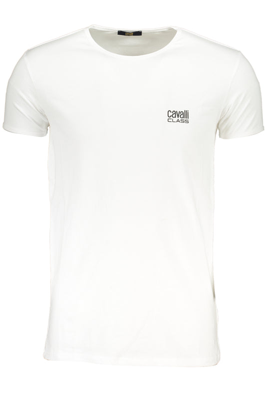 CAVALLI CLASS T-Shirt (QXO03AJD003_BI00053) Men