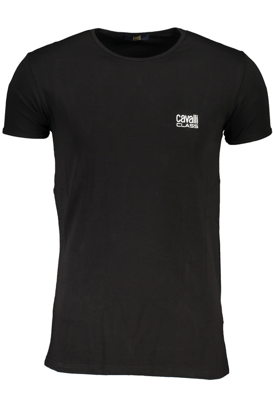 CAVALLI CLASS T-Shirt (QXO03AJD003_NE05051) Men
