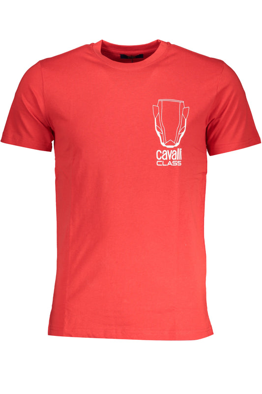 CAVALLI CLASS T-Shirt (QXT62WJD060_RO02000) Men