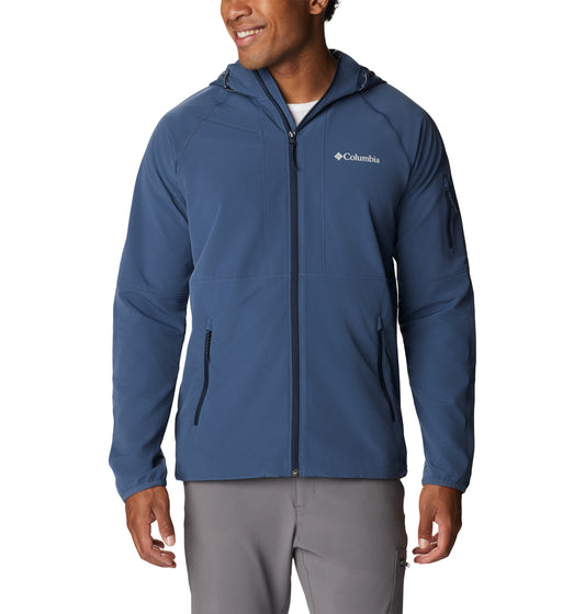 Columbia Tall Heights Hooded Soft (1975591478) Men
