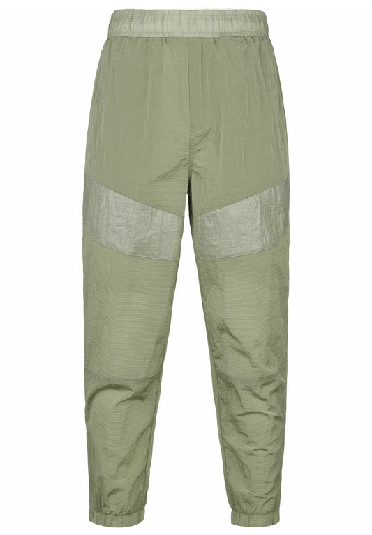 Calvin Klein Jeans Sweatpants Wet Look Technical Olive (C1821A069-N11) Women