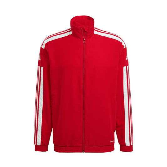 adidas Jacket Squadra 21 Presentation Power Red (GP6446) Men
