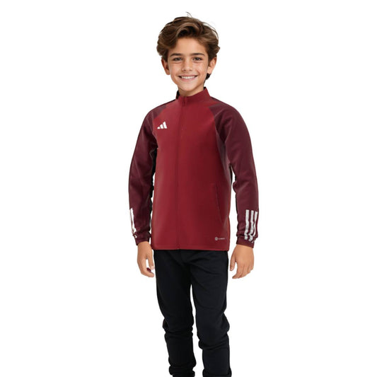 adidas Jacket Tiro 23 Competition Training Team Power Red (HI4719) Kids