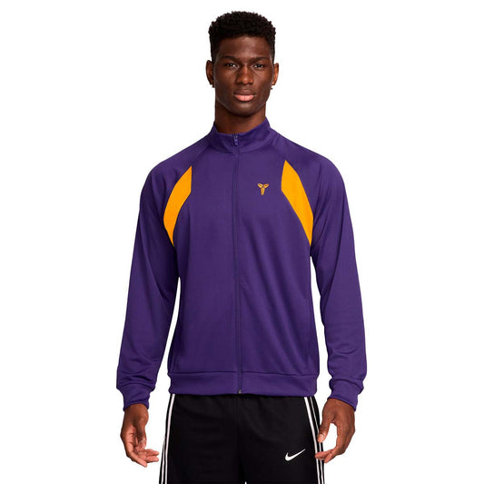 Nike Jacket Kobe Bryant Dri-Fit Court Purple (HJ8097-547) Unisex
