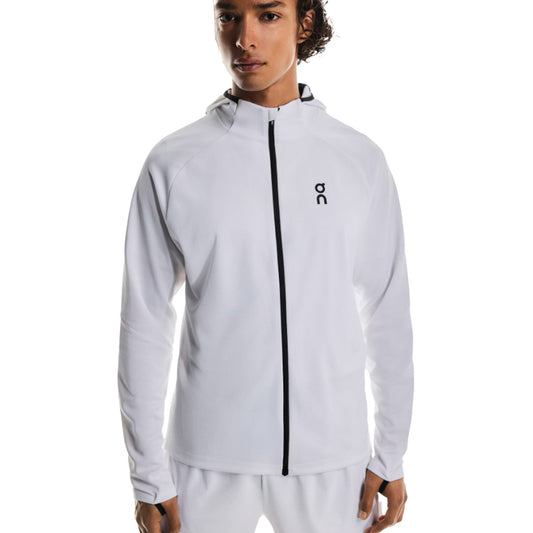 On Jacket Climate Zip White (1WE10330069) Women