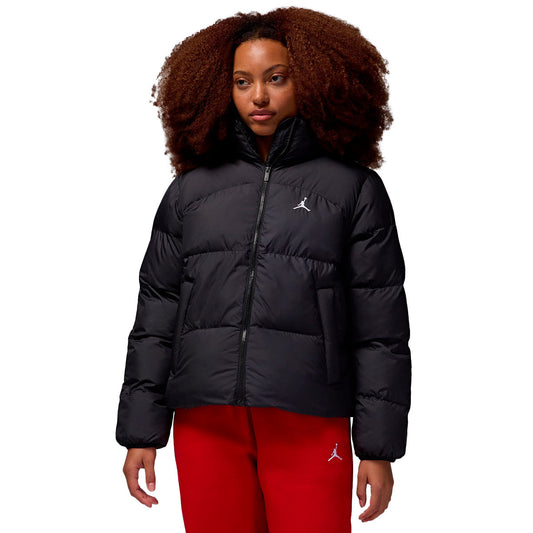 Jordan Coat Puffer Black (FZ4527-010) Women
