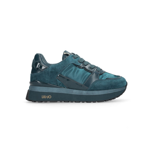 LIU JO MAXI WONDER 91 - SNEAKER COW Women