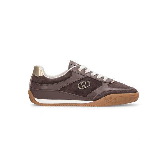Liu Jo Lewis 01 - Sneaker Cow Suede/calf (ba6039px) Women
