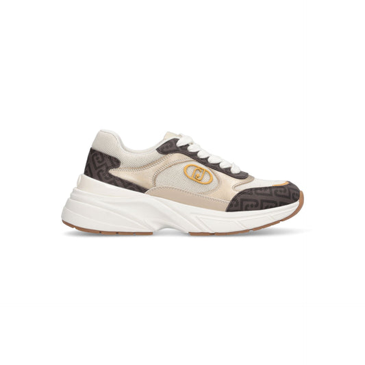 Liu Jo Lj01 01 - Sneaker Printed Leather/c (ba6045px) Women