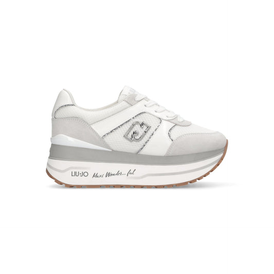 LIU JO MAXI WONDER PLUS 02 - SNEAKE